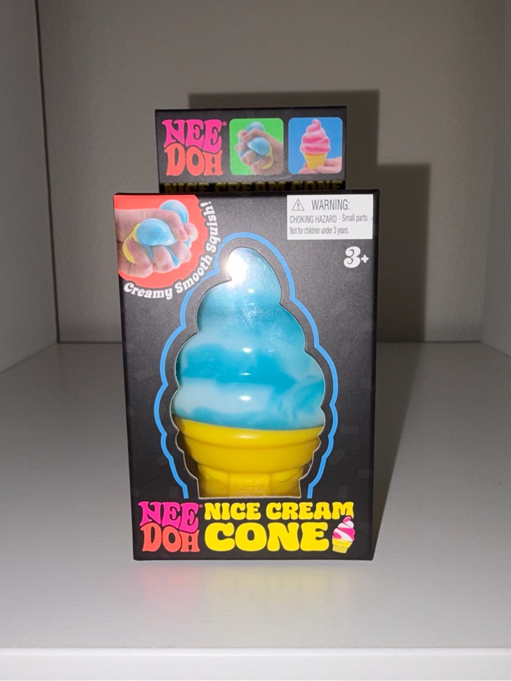 Blue Needoh NiceCreamCone